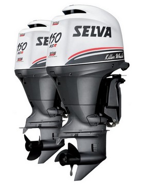 Lodní motor Selva XSR